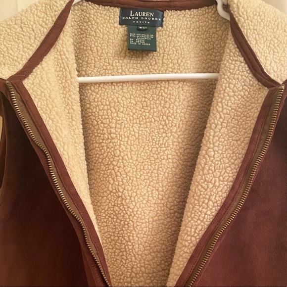 Lauren Ralph Lauren Vest. - Picture 6 of 7